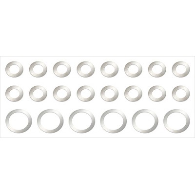 [ܼ] AA9957 [TEAM ASSOCIATED] AA9957 B44.3 Diff Shim Set
