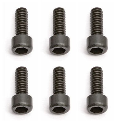 [ܼ] AA9660 [TEAM ASSOCIATED] AA9660 2-56 x 7/32 Socket Head Cap Screw