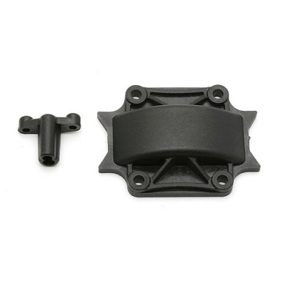 [ܼ] AA9913 [TEAM ASSOCIATED] AA9913 B44.2 Center Brace and Antenna Mount