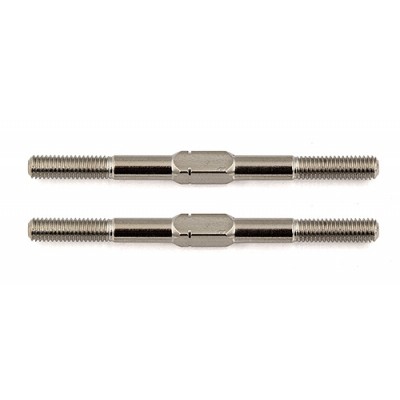 [ܼ] AA92027 [TEAM ASSOCIATED] AA92027 Turnbuckles, 3x42 mm