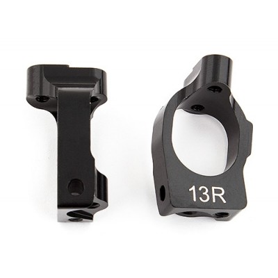 [ܼ] AA92030 [TEAM ASSOCIATED] AA92030 B64 Aluminum Caster Blocks, 13 deg.