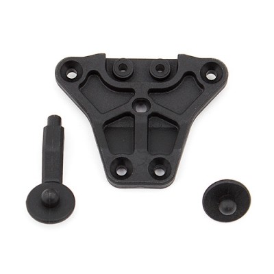[ܼ] AA92038 [TEAM ASSOCIATED] B64 Top Plate and Body Posts