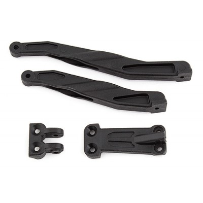 [ܼ] AA92039 [TEAM ASSOCIATED] AA92039 B64 Chassis Braces