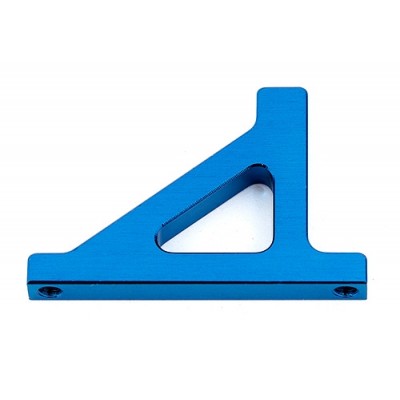 [ܼ] AA92043 [TEAM ASSOCIATED] B64 Front Chassis Brace Mount, aluminum