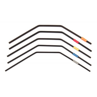 [ܼ] AA92052 [TEAM ASSOCIATED] B64 Roll Bar Set, front, firm