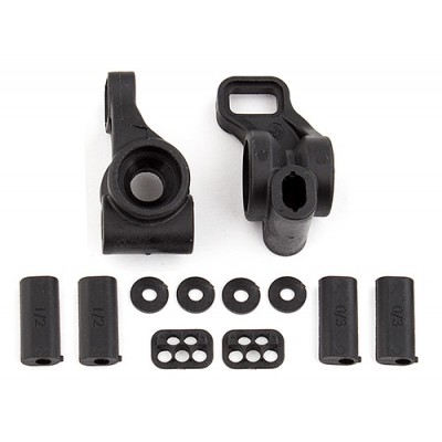 [ܼ] AA92055 [TEAM ASSOCIATED] B64 Rear Hubs