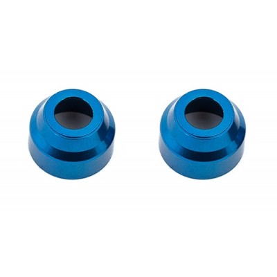 [ܼ] AA92061 [TEAM ASSOCIATED] B64 Front CVA Axle Retainers