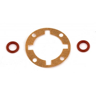 [ܼ] AA92078 [TEAM ASSOCIATED] AA92078 B64 Diff Gasket and O-Rings