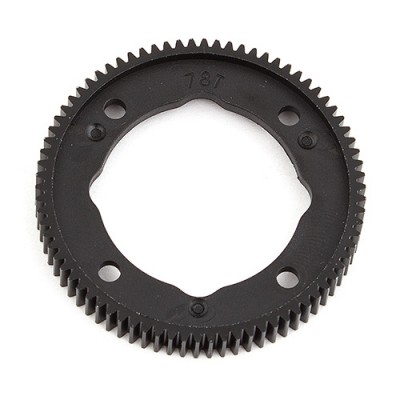 [ܼ] AA92084 [TEAM ASSOCIATED] AA92084 B64 Spur Gear, 78T