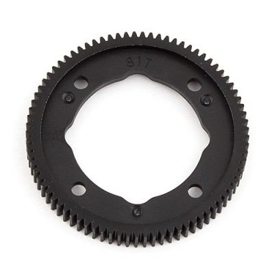 [ܼ] AA92085 [TEAM ASSOCIATED] AA92085 B64 Spur Gear, 81T