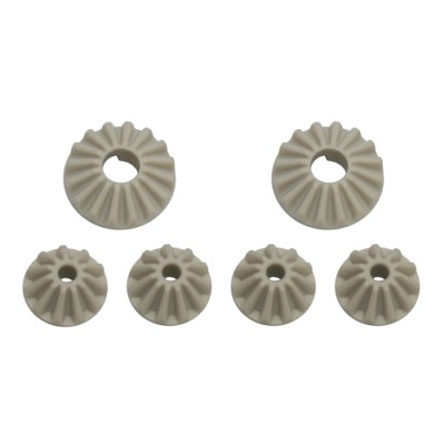 [ܼ] AA92076 [TEAM ASSOCIATED] AA92076 B64 GEAR DIFF PLASTIC GEARS