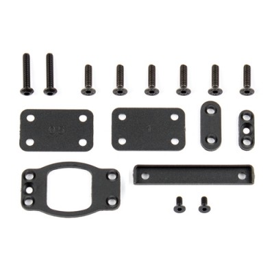 [ܼ] AA91704 [TEAM ASSOCIATED] AA91704 B6 Gearbox/Bulkhead Shim Set