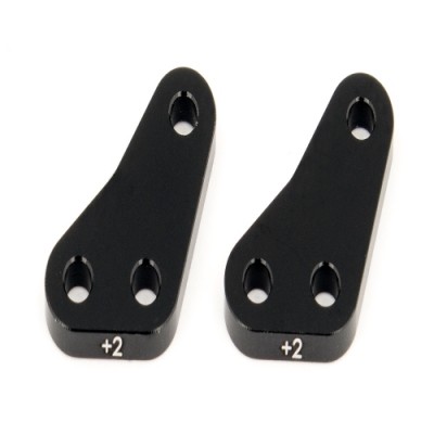 [ܼ] AA92033 [TEAM ASSOCIATED] AA92033 B64 FT Aluminum Steering Arms