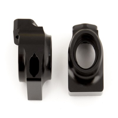 [ܼ] AA92099 [TEAM ASSOCIATED] AA92099 B64 FT Black Aluminum Rear Hubs