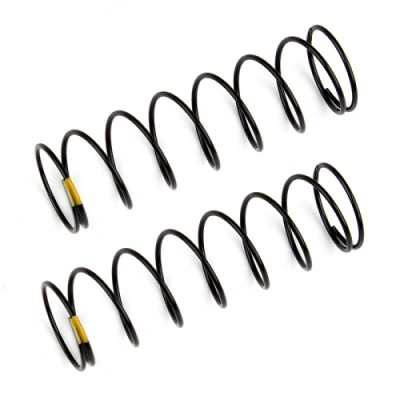 [ܼ] AA91841 [TEAM ASSOCIATED] AA91841 Rr Shock Springs,yellow, 2.30 lb/in, L61