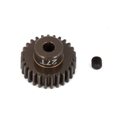 [ܼ] AA1345 [TEAM ASSOCIATED] AA1345 FT Aluminum Pinion Gear 27T 48P 1/8 shaft