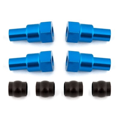 [ܼ] AA91720 [TEAM ASSOCIATED] AA91720 B6 Shock Bushings, long