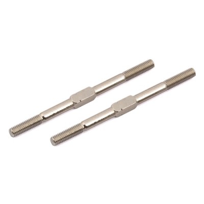 [ܼ] AA91723 [TEAM ASSOCIATED] AA91723 Turnbuckles, 3x48 mm