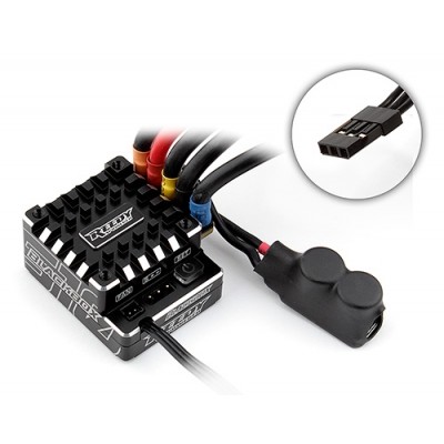 [ܼ] AAK27004 [TEAM ASSOCIATED] AAK27004 Blackbox 510R 2S Competition ESC