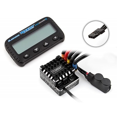 [ܼ] AAK27005 [TEAM ASSOCIATED] AAK27005 Blackbox 510R 2S Competition ESC w/PROgrammer 2