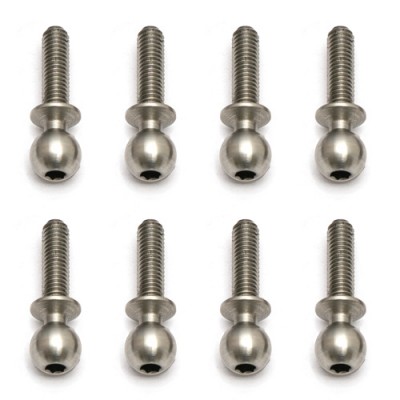 [ܼ] AA91049 [TEAM ASSOCIATED] AA91049 Heavy-duty Ballstud 10mm