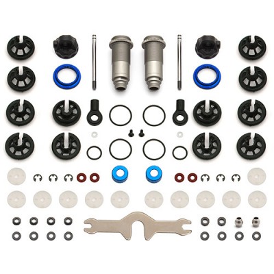 [ܼ] AA91498 [TEAM ASSOCIATED] AA91498 12x31B/27.5S V2 Shock Kit (B5 B5M rear - all model versions)
