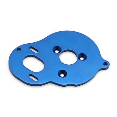 [ܼ] AA91428 [TEAM ASSOCIATED] AA91428 Motor Plate blue B5/B5M