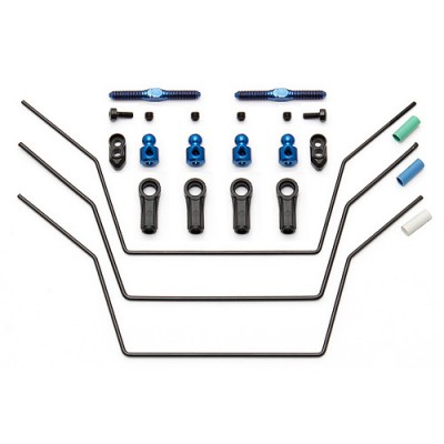 [ܼ] AA91468 [TEAM ASSOCIATED] AA91468 FT Anti-roll Bar Kit B5
