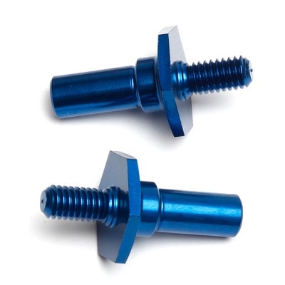 [ܼ] AA91411 [TEAM ASSOCIATED] AA91411 Aluminum Front Axles