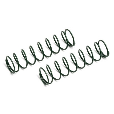 [ܼ] AA7427 [TEAM ASSOCIATED] AA7427 Front Shock Spring green 2.99 lb.