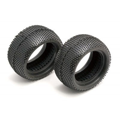 [ܼ] AA9590 [TEAM ASSOCIATED] AA9590 Rear Tires Holeshot Pro-Line M3