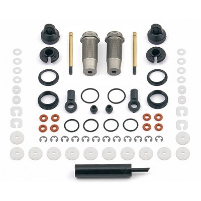 [ܼ] AA9606 [TEAM ASSOCIATED] AA9606 FT .89 Threaded Shock Kit complete