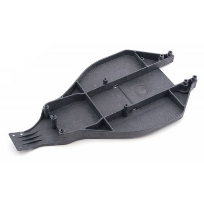[ܼ] AA9561 [TEAM ASSOCIATED] AA9561 B4 FT Chassis carbon