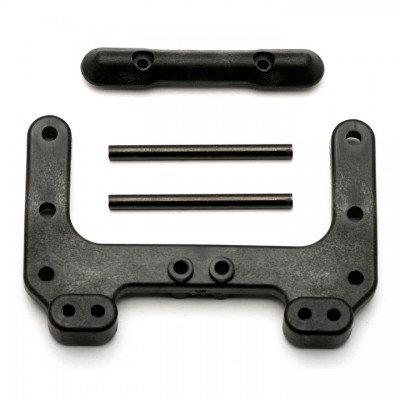 [ܼ] AA9564 [TEAM ASSOCIATED] AA9564 Rear Chassis Brace & Front Hinge Pin Brace