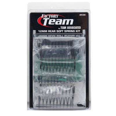 [ܼ] AA91344 [TEAM ASSOCIATED] AA91344 12mm Big Bore Rear Soft Spring Kit