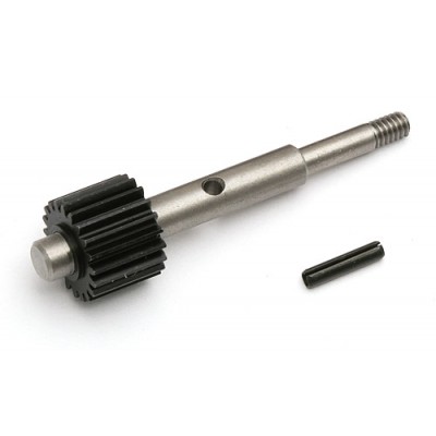 [���ܼ�] AA6571 [TEAM ASSOCIATED] AA6571 Drive Gear/Shaft and Roll Pin