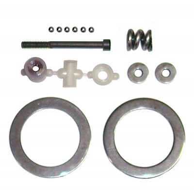 [ܼ] AA7677 [TEAM ASSOCIATED] AA7677 Diff Rebuild Kit
