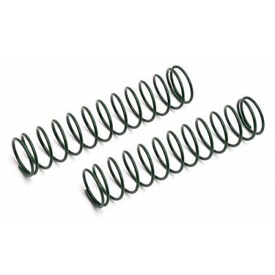 [ܼ] AA6480 [TEAM ASSOCIATED] AA6480 Rear Shock Spring green 1.90 lb