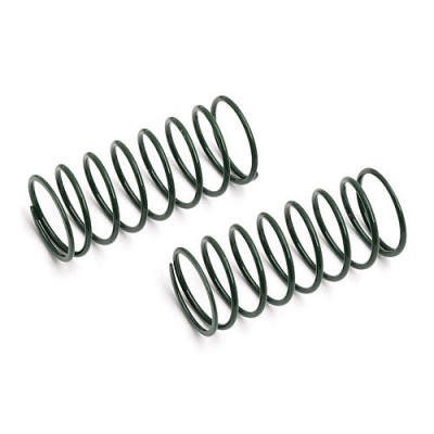 [ܼ] AA6494 [TEAM ASSOCIATED] AA6494 Front Spring / Macro Spring green 3.50 lb.
