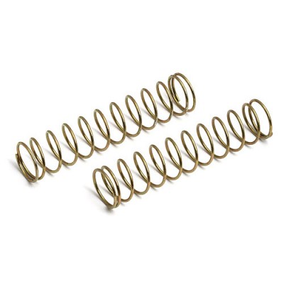 [ܼ] AA7435 [TEAM ASSOCIATED] AA7435 Rear Shock Spring gold 2.75 lb