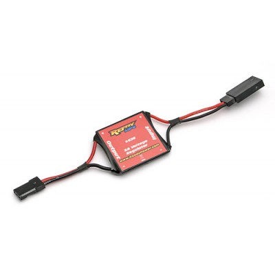 [ܼ] AAK636 [TEAM ASSOCIATED] AAK636 6.0V 5A Voltage Regulator