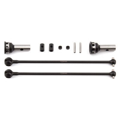 [ܼ] AA81335 [TEAM ASSOCIATED] AA81335 RC8T3 CVA Set, 133 mm