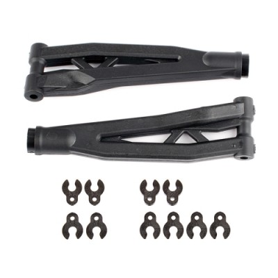 [ܼ] AA81317 [TEAM ASSOCIATED] AA81317 RC8T3 Front Upper Arms and Clips