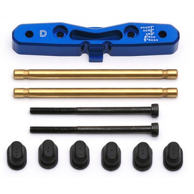 [ܼ] AA89463 [TEAM ASSOCIATED] AA89463 RC8B Suspension D-plate with pins
