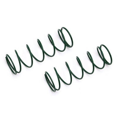 [ܼ] AA89542 [TEAM ASSOCIATED] AA89542 RC8.2 Front Spring 4.0 green