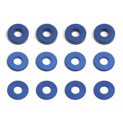 [ܼ] AA4617 [TEAM ASSOCIATED] AA4617 Front Bulkhead Shim