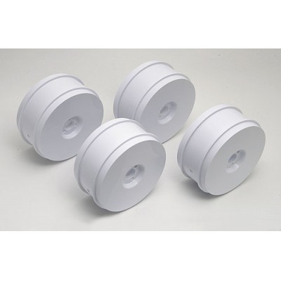 [ܼ] AA89296 [TEAM ASSOCIATED] AA89296 RC8 83mm Wheels white