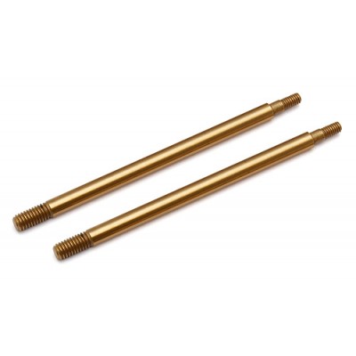 [ܼ] AA81171 [TEAM ASSOCIATED] AA81171 RC8B3 Shock Shafts 39.5mm