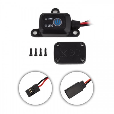[ܼ] AA27035 [TEAM ASSOCIATED] AA27035 Reedy Electronic Power Switch