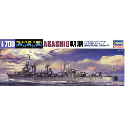 [ܼ] BH49463 [Hasegawa] BH49463 1/700 IJN Destroyer Asashio